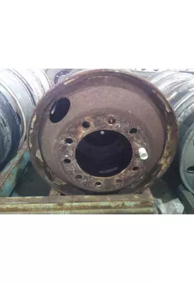 HUB PILOTED - STEEL 22.5 X 8.25 WHEEL