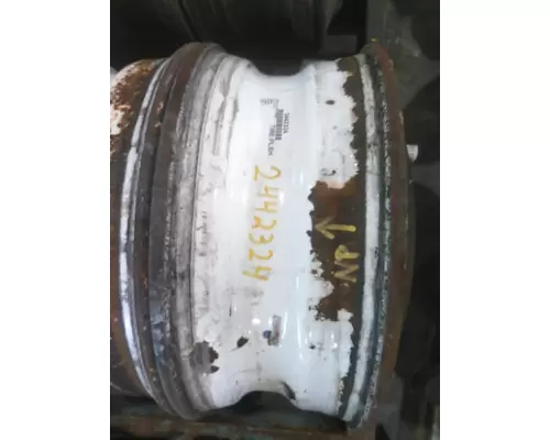 HUB PILOTED - STEEL 22.5 X 8.25 WHEEL