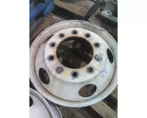 HUB PILOTED - STEEL 22.5 X 8.25 WHEEL