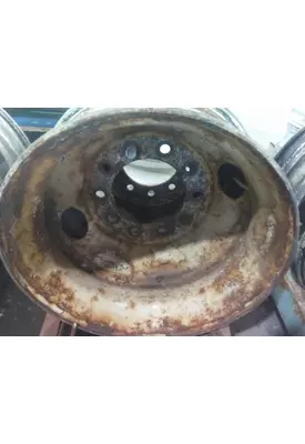 HUB PILOTED - STEEL 22.5 X 8.25 WHEEL