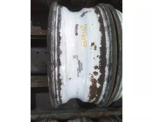 HUB PILOTED - STEEL 22.5 X 8.25 WHEEL
