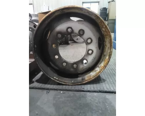 HUB PILOTED - STEEL 22.5 X 8.25 WHEEL