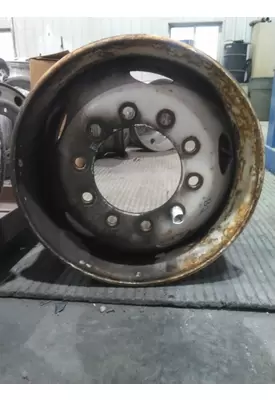 HUB PILOTED - STEEL 22.5 X 8.25 WHEEL