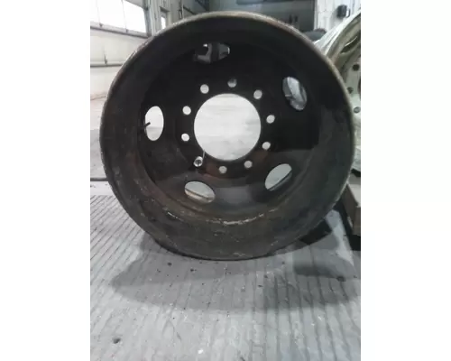 HUB PILOTED - STEEL 22.5 X 8.25 WHEEL