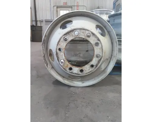 HUB PILOTED - STEEL 22.5 X 8.25 WHEEL