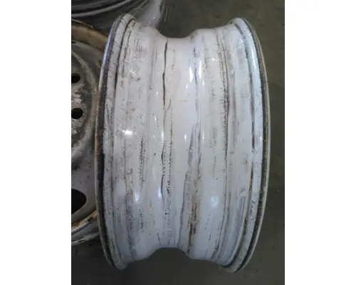 HUB PILOTED - STEEL 22.5 X 8.25 WHEEL