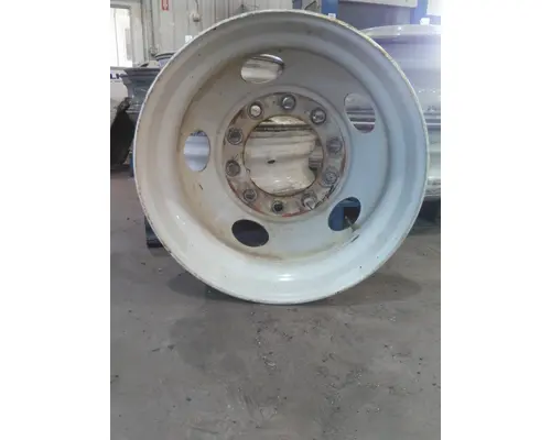 HUB PILOTED - STEEL 22.5 X 8.25 WHEEL