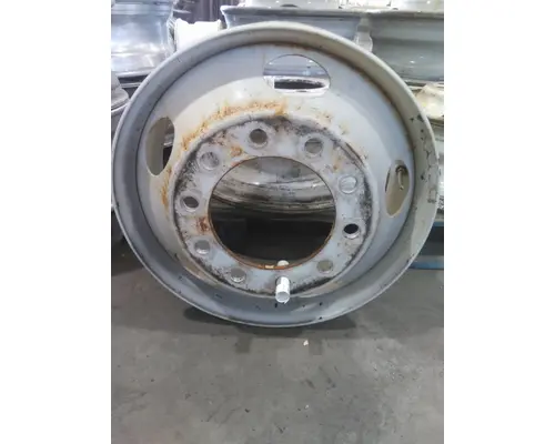 HUB PILOTED - STEEL 22.5 X 8.25 WHEEL