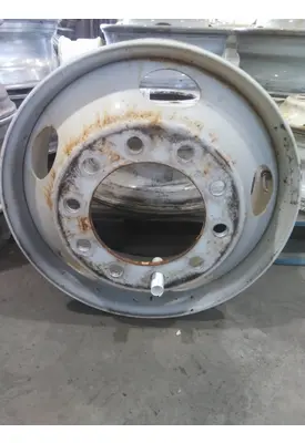 HUB PILOTED - STEEL 22.5 X 8.25 WHEEL