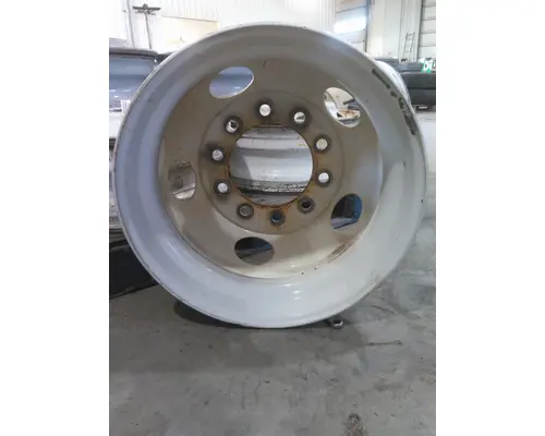 HUB PILOTED - STEEL 22.5 X 8.25 WHEEL