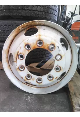 HUB PILOTED - STEEL 22.5 X 8.25 WHEEL