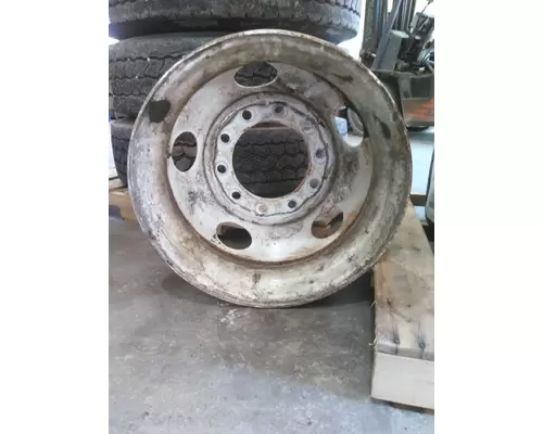 HUB PILOTED - STEEL 22.5 X 8.25 WHEEL