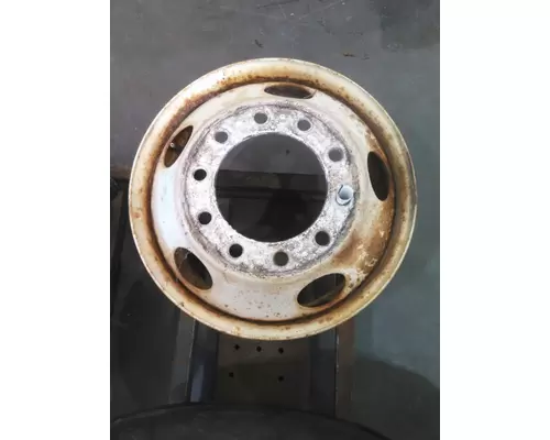 HUB PILOTED - STEEL 22.5 X 8.25 WHEEL