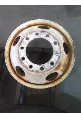 HUB PILOTED - STEEL 22.5 X 8.25 WHEEL