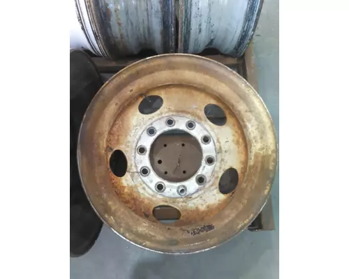 HUB PILOTED - STEEL 22.5 X 8.25 WHEEL