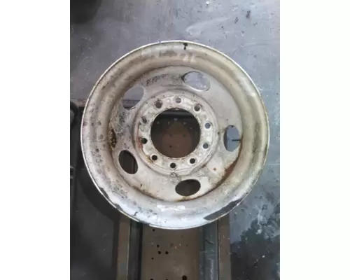 HUB PILOTED - STEEL 22.5 X 8.25 WHEEL