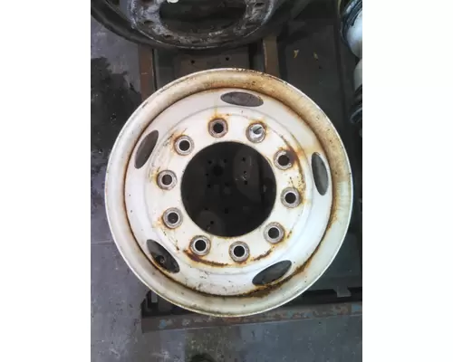 HUB PILOTED - STEEL 22.5 X 8.25 WHEEL