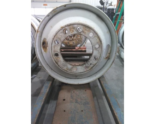 HUB PILOTED - STEEL 22.5 X 8.25 WHEEL