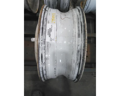HUB PILOTED - STEEL 22.5 X 8.25 WHEEL