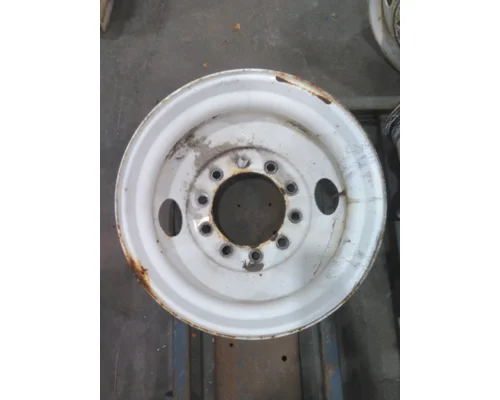 HUB PILOTED - STEEL 22.5 X 8.25 WHEEL