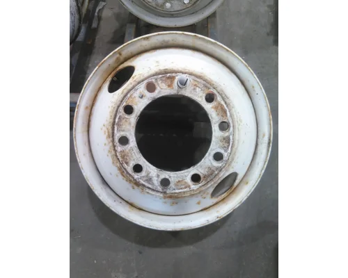 HUB PILOTED - STEEL 22.5 X 8.25 WHEEL