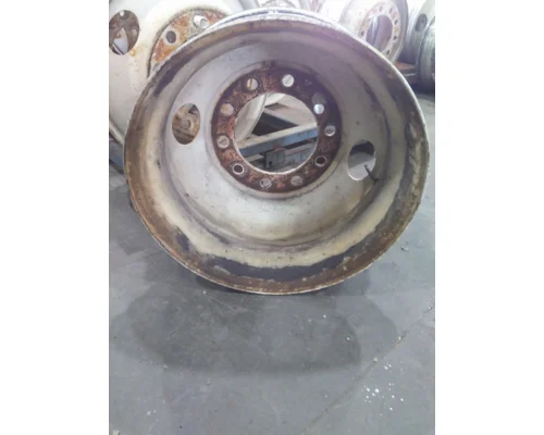 HUB PILOTED - STEEL 22.5 X 8.25 WHEEL