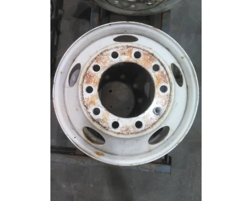 HUB PILOTED - STEEL 22.5 X 8.25 WHEEL