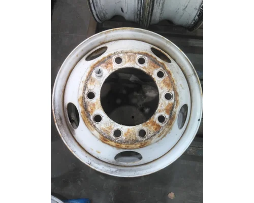 HUB PILOTED - STEEL 22.5 X 8.25 WHEEL
