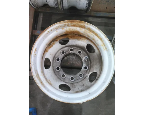 HUB PILOTED - STEEL 22.5 X 8.25 WHEEL
