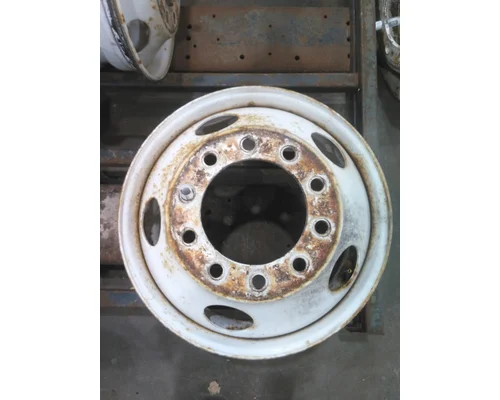 HUB PILOTED - STEEL 22.5 X 8.25 WHEEL