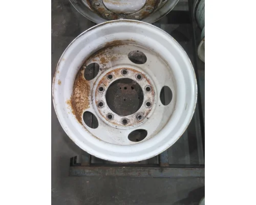 HUB PILOTED - STEEL 22.5 X 8.25 WHEEL