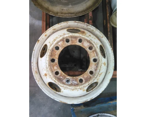HUB PILOTED - STEEL 22.5 X 8.25 WHEEL