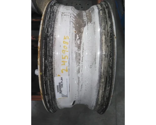 HUB PILOTED - STEEL 22.5 X 8.25 WHEEL