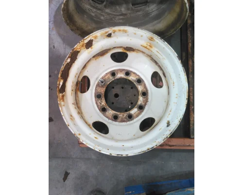 HUB PILOTED - STEEL 22.5 X 8.25 WHEEL