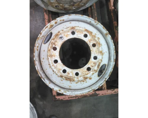 HUB PILOTED - STEEL 22.5 X 8.25 WHEEL