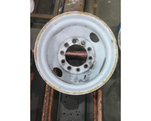 HUB PILOTED - STEEL 22.5 X 8.25 WHEEL