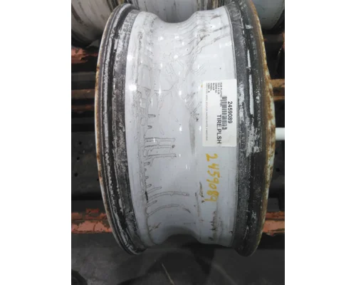 HUB PILOTED - STEEL 22.5 X 8.25 WHEEL