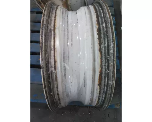 HUB PILOTED - STEEL 22.5 X 8.25 WHEEL