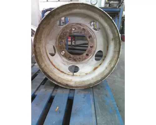 HUB PILOTED - STEEL 22.5 X 8.25 WHEEL