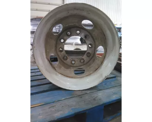 HUB PILOTED - STEEL 22.5 X 8.25 WHEEL