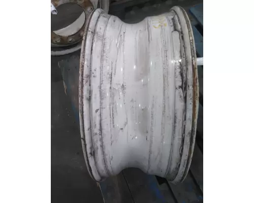 HUB PILOTED - STEEL 22.5 X 8.25 WHEEL