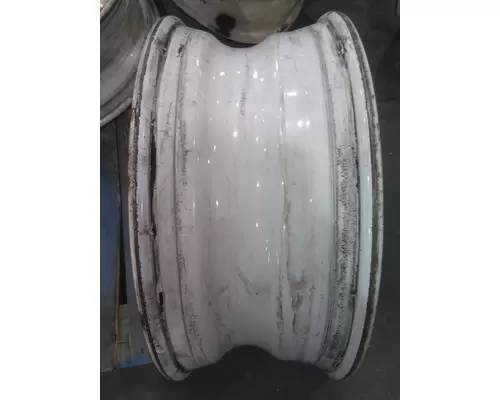 HUB PILOTED - STEEL 22.5 X 8.25 WHEEL