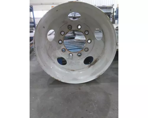 HUB PILOTED - STEEL 22.5 X 8.25 WHEEL