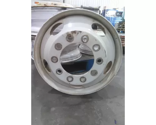 HUB PILOTED - STEEL 22.5 X 8.25 WHEEL