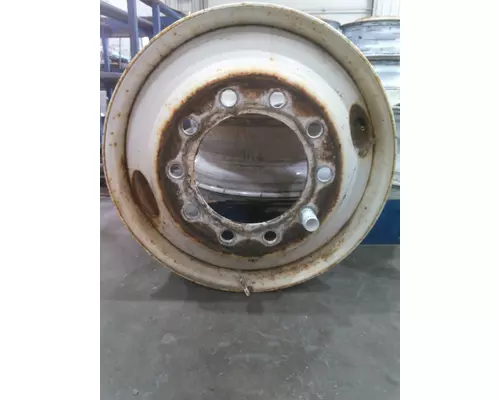 HUB PILOTED - STEEL 22.5 X 8.25 WHEEL