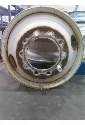 HUB PILOTED - STEEL 22.5 X 8.25 WHEEL