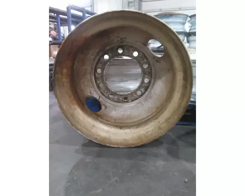 HUB PILOTED - STEEL 22.5 X 8.25 WHEEL