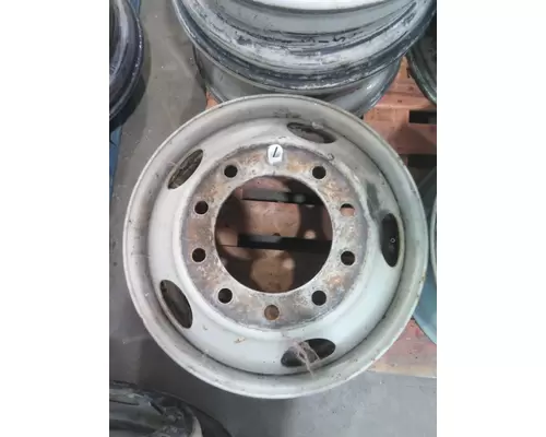 HUB PILOTED - STEEL 22.5 X 8.25 WHEEL