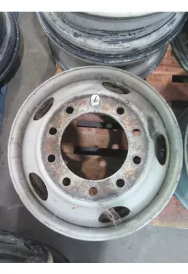 HUB PILOTED - STEEL 22.5 X 8.25 WHEEL