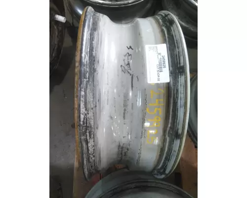 HUB PILOTED - STEEL 22.5 X 8.25 WHEEL